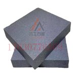 高純石墨板耐高溫耐腐蝕化工冶金與電化學(xué)用板材